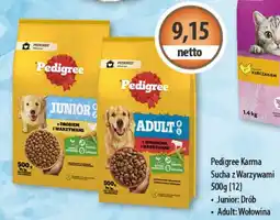 DUO-TES Pedigree Karma Sucha z Warzywami oferta
