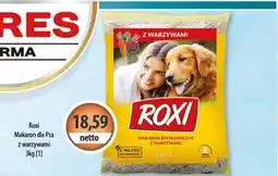 DUO-TES Roxi Makaron dla Psa z warzywami oferta