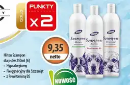 DUO-TES Hilton Szampon dla psów oferta
