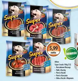 DUO-TES Hilton Super Snacks oferta