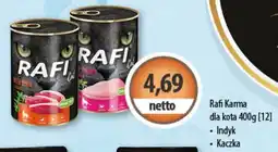 DUO-TES Rafi Karma dla kota oferta