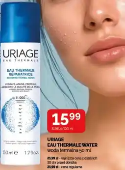 Ziko Dermo Uriage Eau Thermale Water oferta
