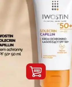 Ziko Dermo Iwostin Solecrin Capillin oferta