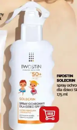 Ziko Dermo Iwostin Solecrin spray ochronny oferta