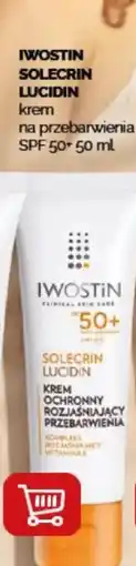 Ziko Dermo Iwostin Solecrin Lucidin oferta