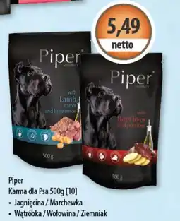 DUO-TES Piper Karma dla Psa oferta