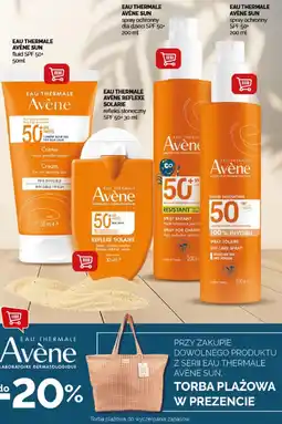 Ziko Dermo Avène Sun produkty do opalania oferta