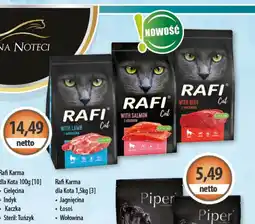 DUO-TES Rafi Karma dla Kota oferta