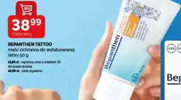 Ziko Dermo Bepanthen Tattoo maść ochronna oferta