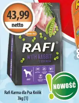 DUO-TES Rafi Karma dla Psa Królik oferta
