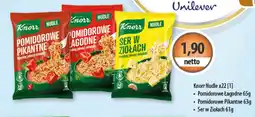 DUO-TES Knorr Nudle oferta