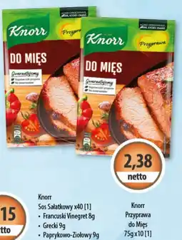 DUO-TES Knorr Przyprawa do Mięs oferta