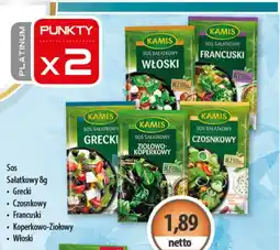 DUO-TES Sos sałatkowy oferta