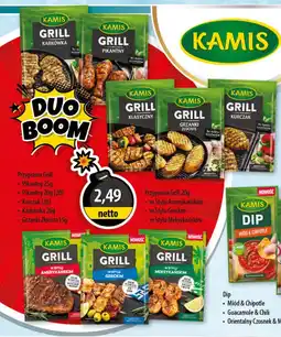DUO-TES Przyprawa Grill oferta