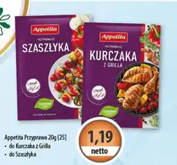 DUO-TES Appetita Przyprawa oferta