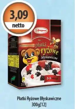 DUO-TES Płatki Ryżowe Błyskawiczne oferta