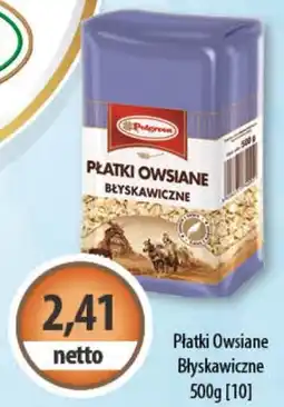 DUO-TES Płatki Owsiane Błyskawiczne oferta