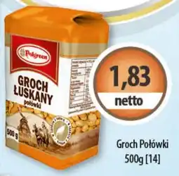 DUO-TES Groch Połówki oferta