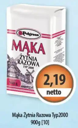 DUO-TES Mąka Żytnia Razowa Typ 2000 oferta
