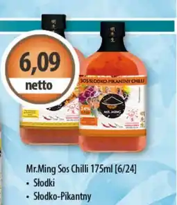 DUO-TES Mr.Ming Sos Chilli oferta