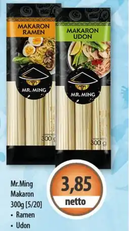 DUO-TES Mr.Ming Makaron oferta