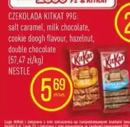 Pokusa Nestle czekolada Kitkat oferta