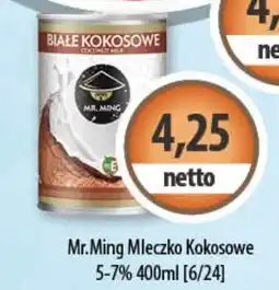 DUO-TES Mr.Ming Mleczko Kokosowe oferta