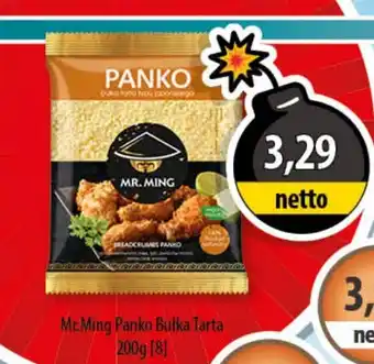 Mr. Ming Panko Bulka Tarta