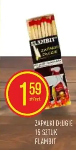 Pokusa Flambit zapałki długie oferta