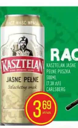 Pokusa Kasztelan jasne pełne oferta