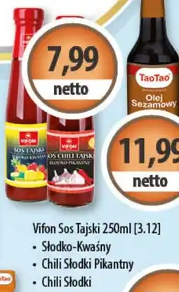 DUO-TES Vifon Sos Tajski oferta