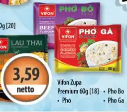 DUO-TES Vifon Zupa Premium oferta