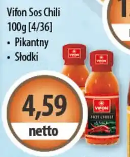 DUO-TES Vifon Sos Chili oferta