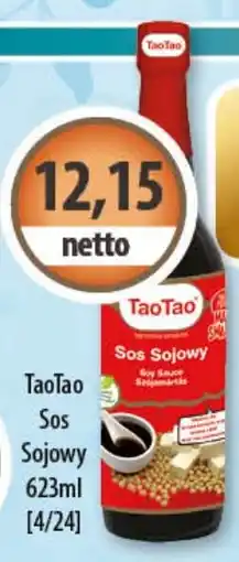 DUO-TES Tao Tao Sos Sojowy oferta