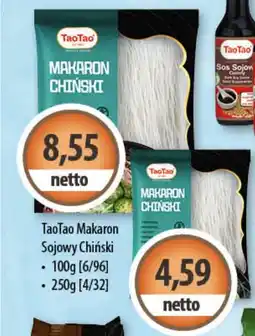 DUO-TES TaoTao Makaron Sojowy Chiński oferta