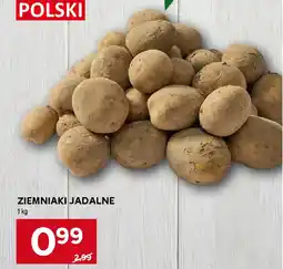 Stokrotka Market Ziemniaki jadalne oferta