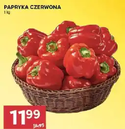Stokrotka Market Papryka czerwona oferta