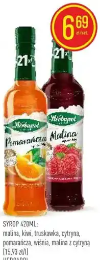 Pokusa SYROP 420ML: oferta