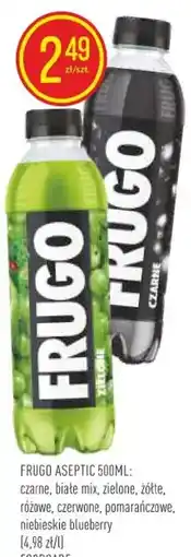 Pokusa FRUGO ASEPTIC 500ML: oferta