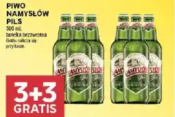Stokrotka Market Piwo namysłów pils oferta