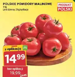 Stokrotka Market Polskie pomidory malinowe oferta