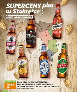 Stokrotka Market Piwo oferta