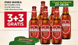 Stokrotka Market Piwo warka oferta