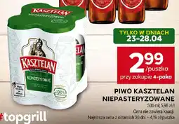 Stokrotka Market Piwo kasztelan niepasteryzowane oferta