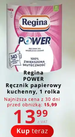 Poczta Polska Regina Power ręcznik papierowy oferta