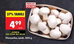 Biedronka Pieczarka polska oferta