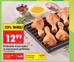 Biedronka Podudzie z kurczaka w marynacie grillowej oferta
