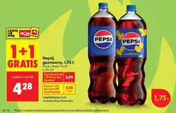 Biedronka Napój gazowany Pepsi Twist oferta
