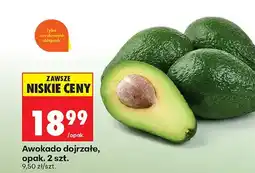Biedronka Awokado dojrzałe oferta