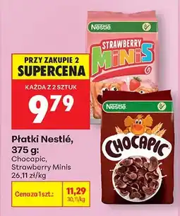 Biedronka Płatki Chocapic Nestlé oferta